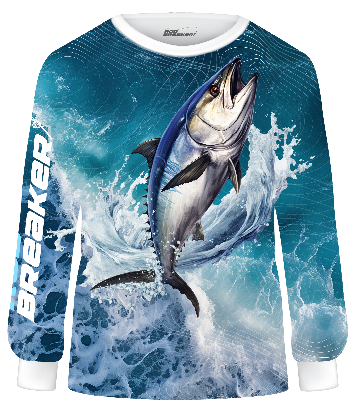 Tuna "Dri Fit" Long-sleeved Shirt