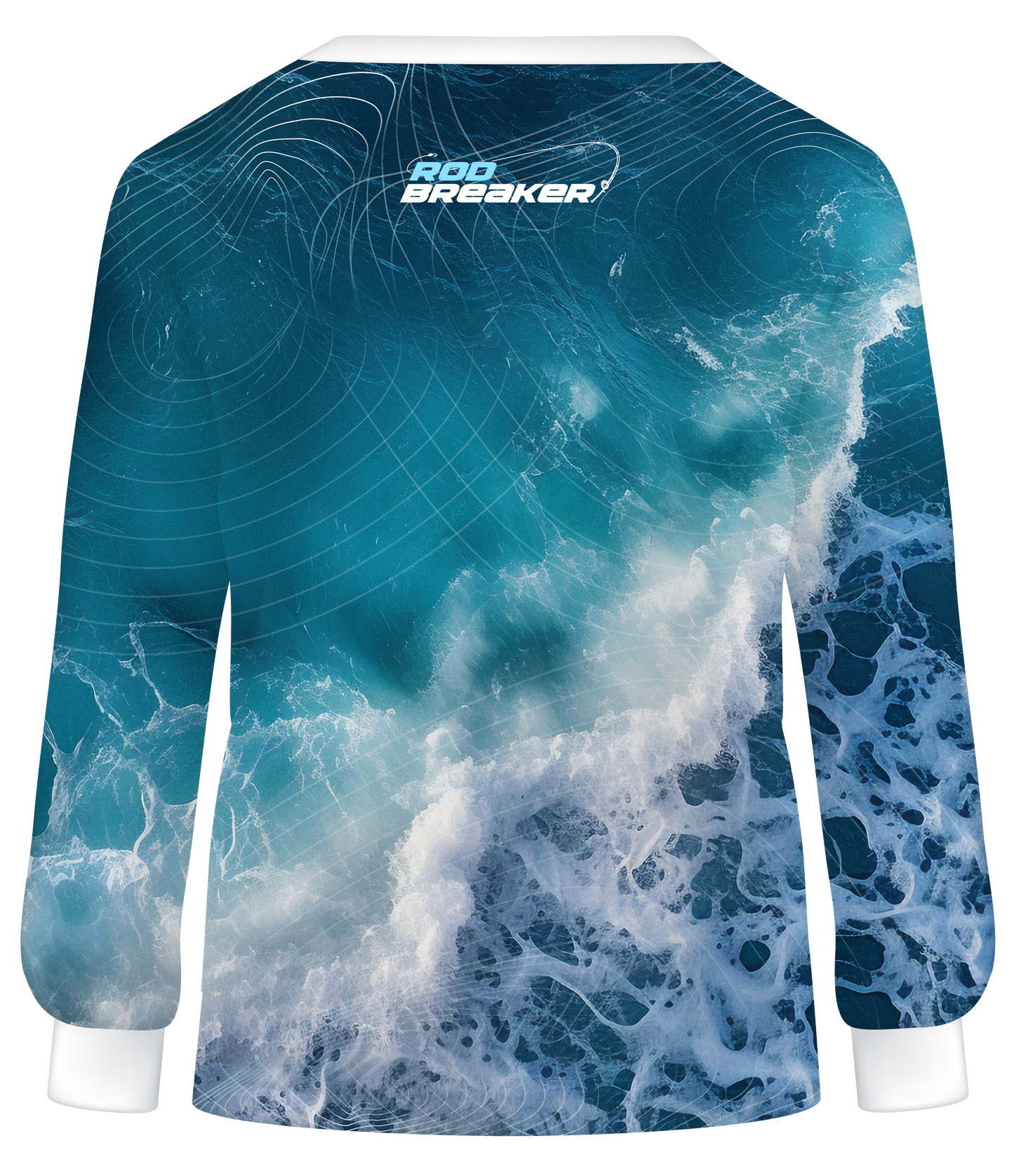 Tuna "Dri Fit" Long-sleeved Shirt