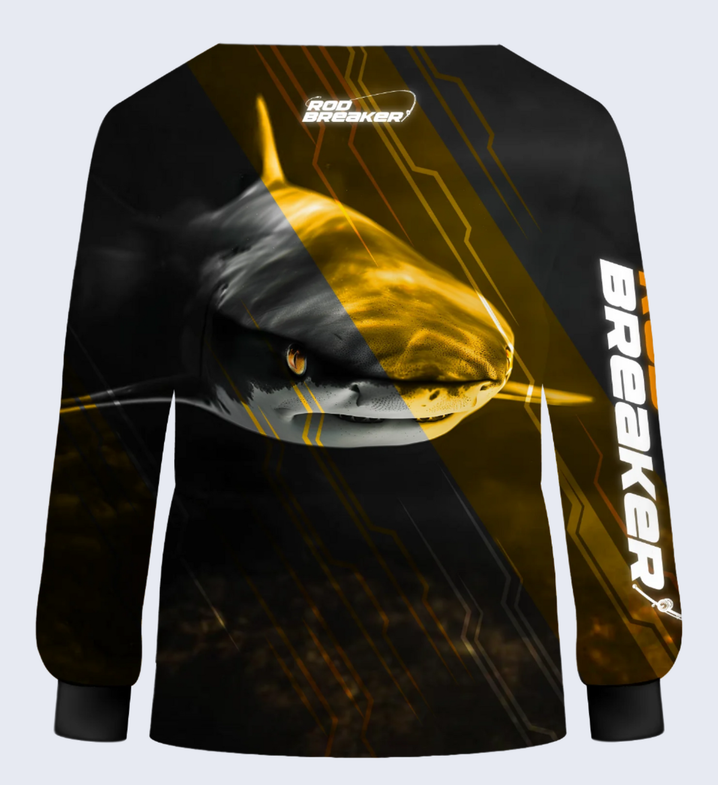 Shark 2 "Dri Fit" Long-sleeved Shirt