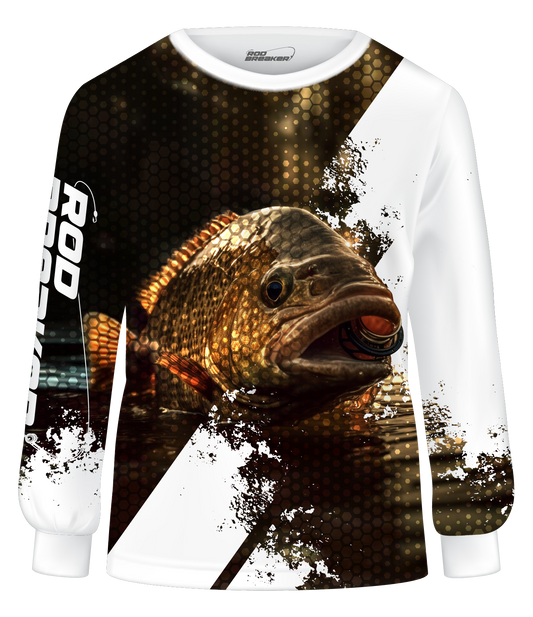 Grouper "Dri Fit" Long-sleeved Shirt