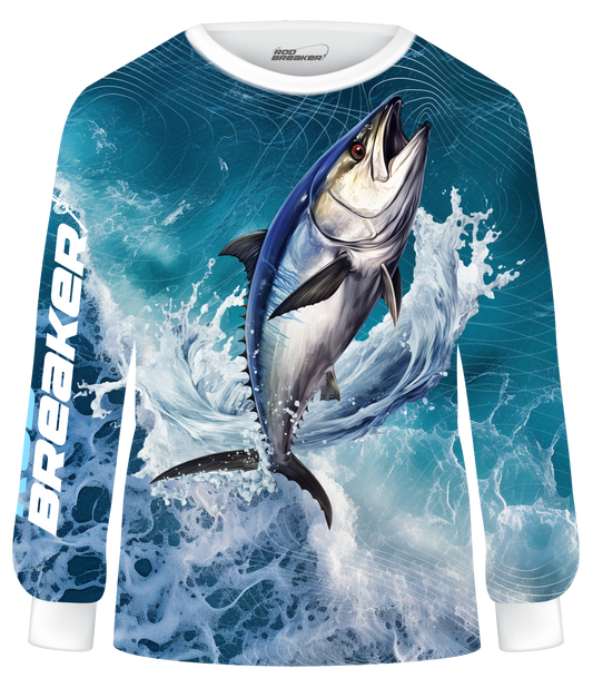 Tuna "Dri Fit" Long-sleeved Shirt