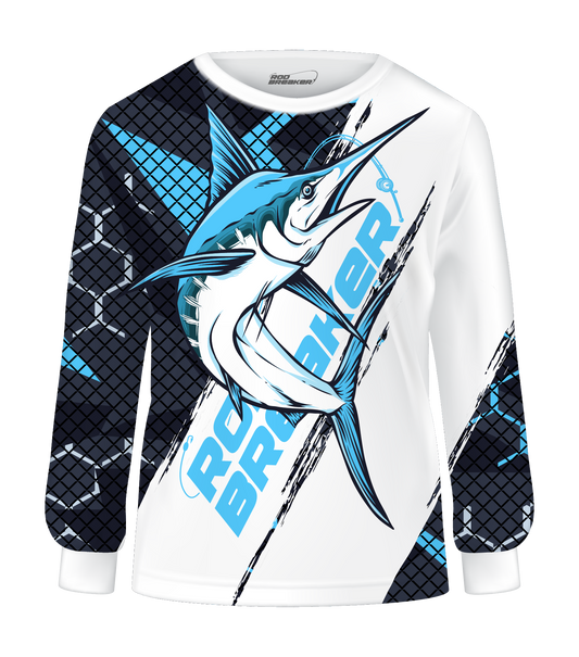 Swordfish "Dri Fit" Long-sleeved Shirt