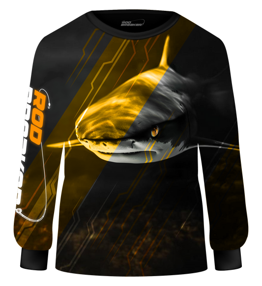 Shark 2 "Dri Fit" Long-sleeved Shirt