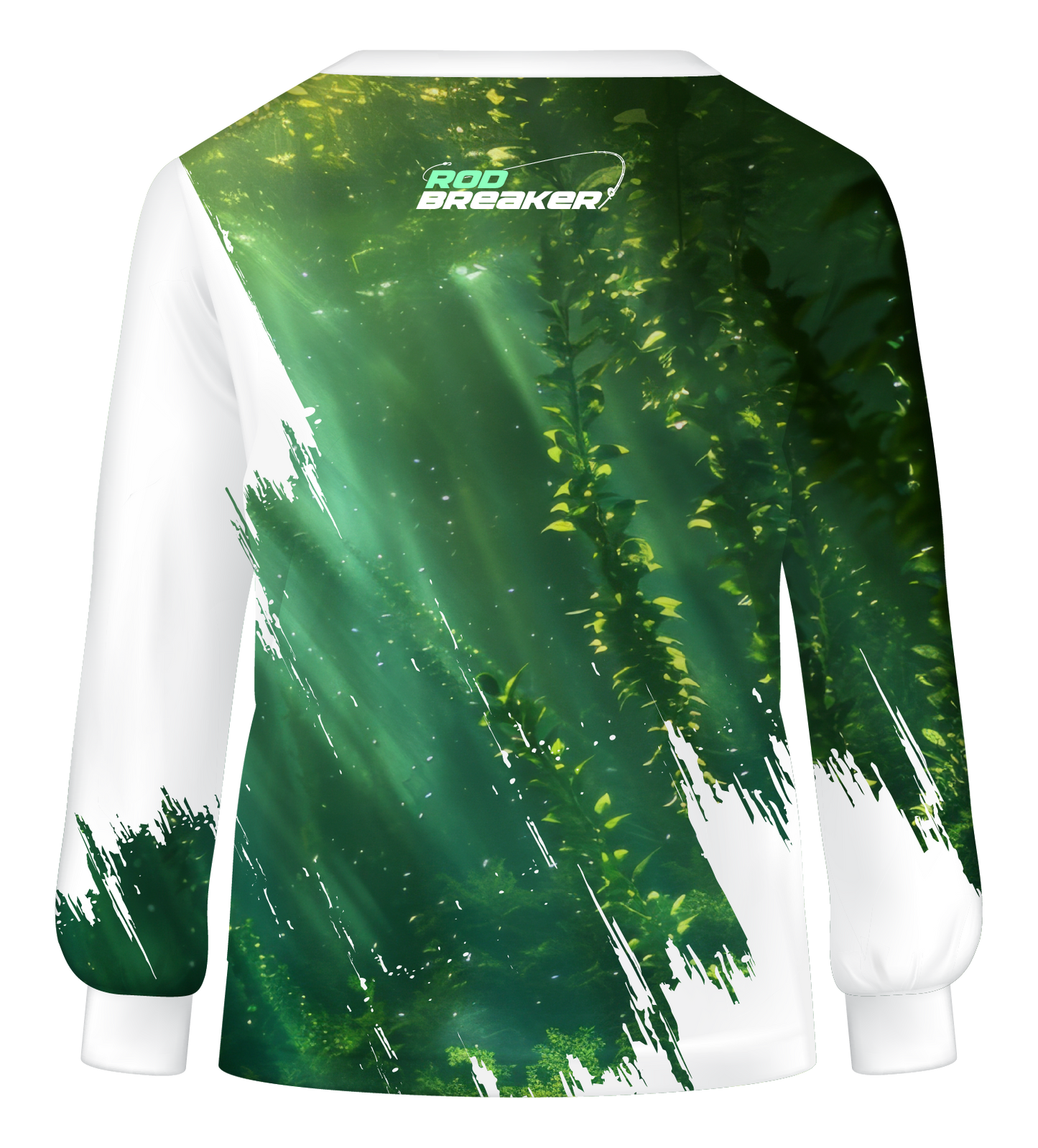 Wahoo "Dri Fit" Long-sleeved Shirt